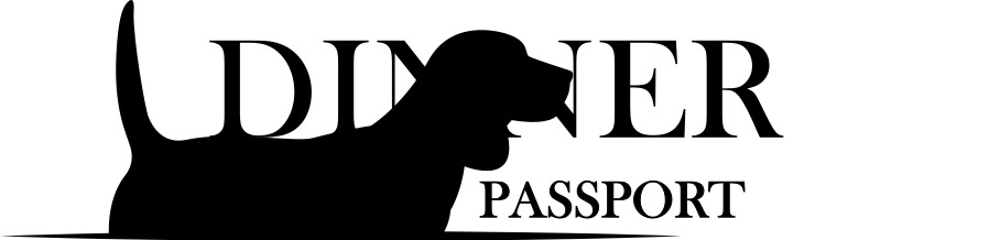 Passport Dinner Menu