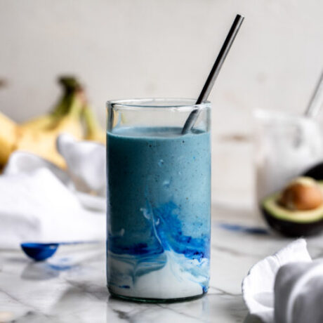 Blue Moon Milk