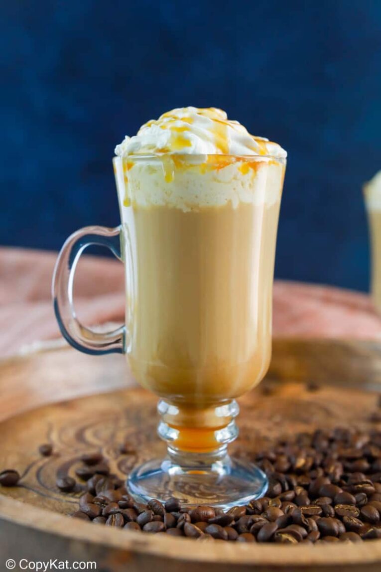 Caramel Royale Macchiato