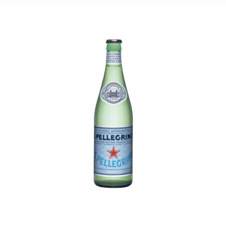S. Pellegrino 24 oz Bottle