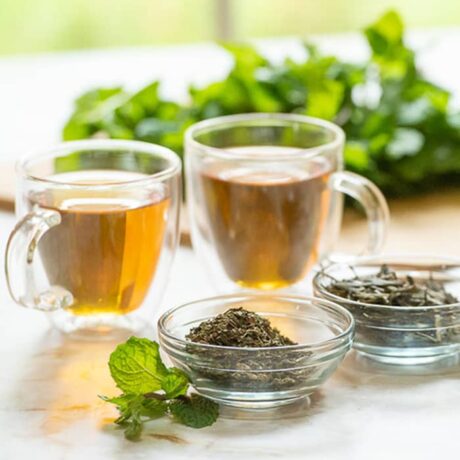 Healing Herb Tea