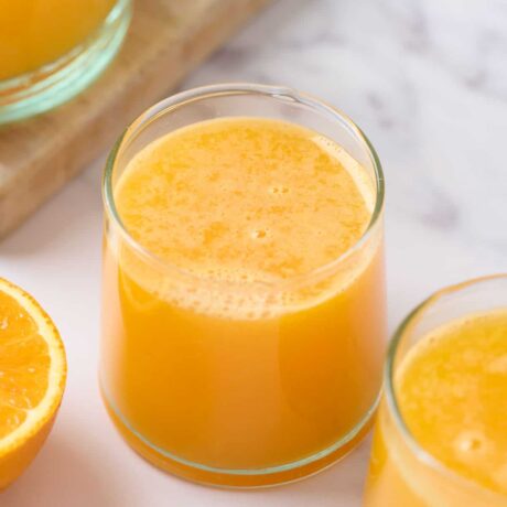 Orange Juice 16oz