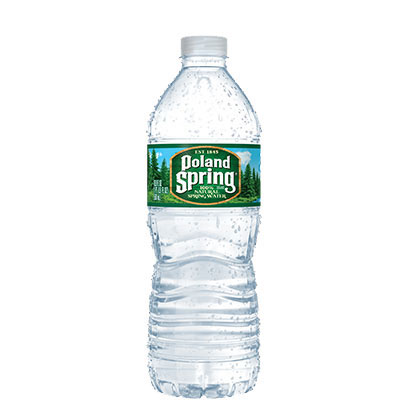 Poland Spring Water 16 oz