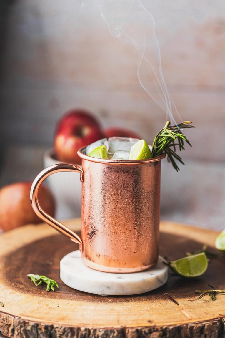 Cider Mule