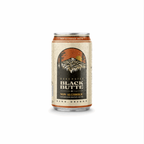 Deschutes Black Butte (Non-Alcoholic)