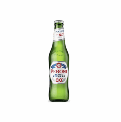Peroni Nastro Azzurro (Non-Alcoholic)