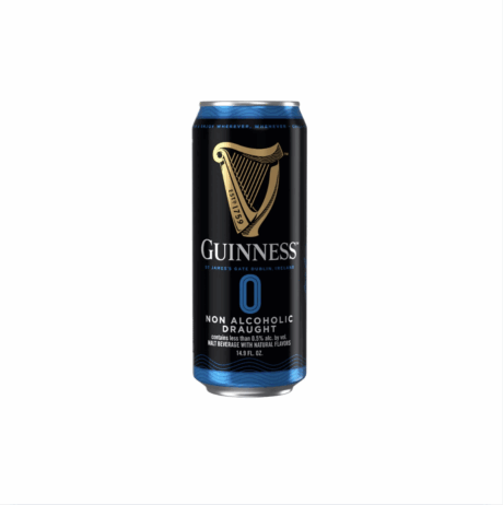 Guinness Draught (Non-Alcoholic)