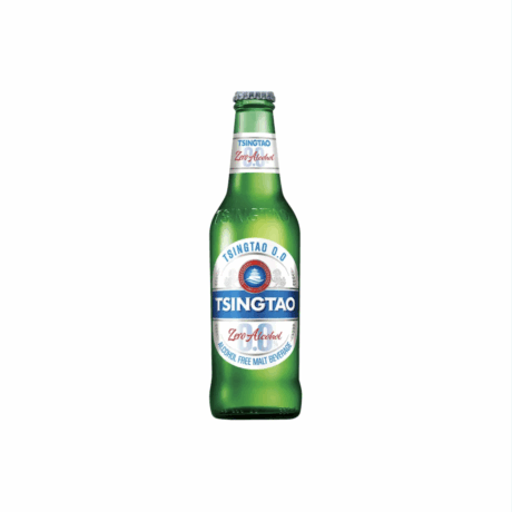Tsingtao (Non-Alcoholic)