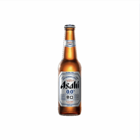 Asahi Super Dry (Non-Alcoholic)