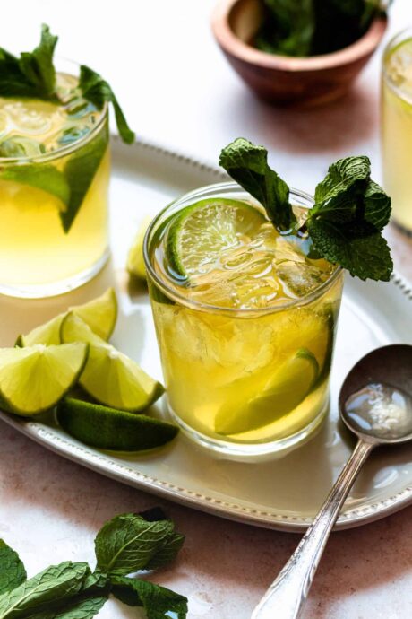 Beer Mojito