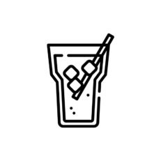 Iced Drinks