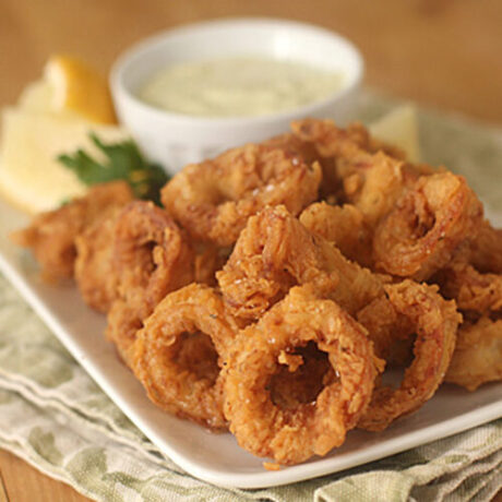 Fried Calamari
