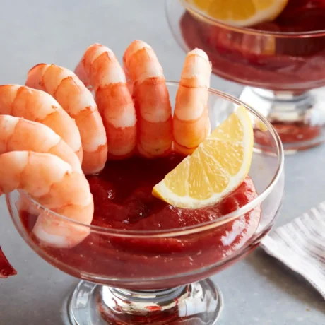 Chilled Cocktail Shrimp