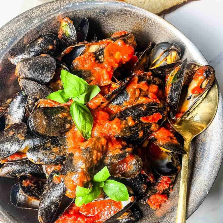 Mussel Marinara