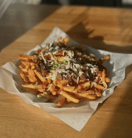 Bulgogi Loaded Fries