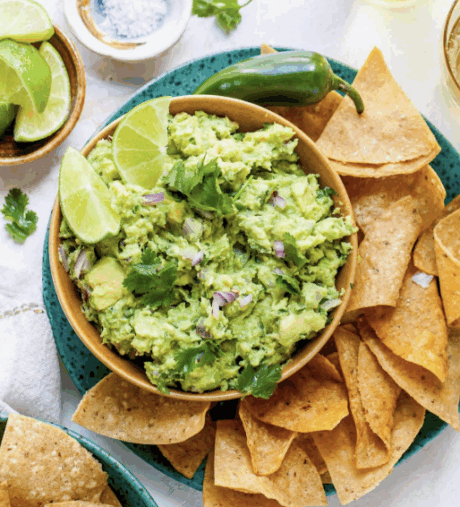 Avocado Guacamole
