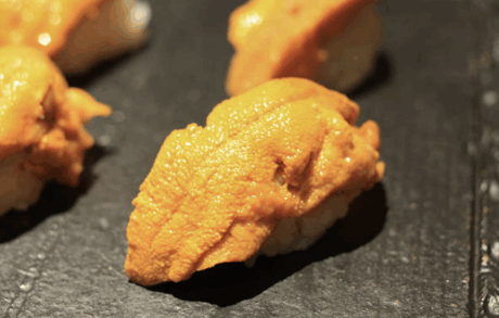 Uni (Urchin) Nigiri