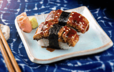 Unagi Nigiri