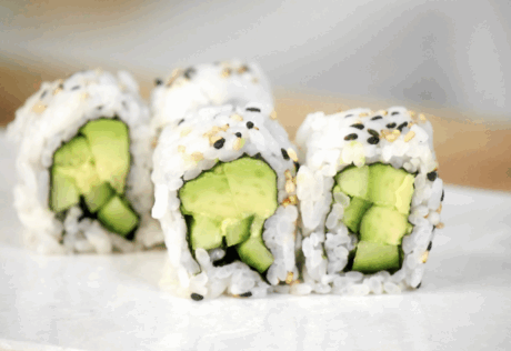 Green Harmony Roll