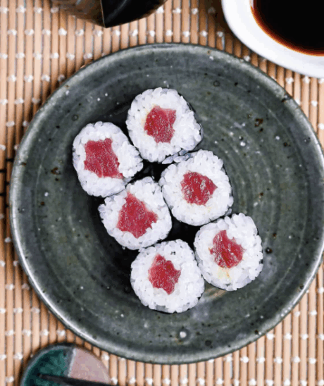 Ocean Essence Tuna Roll