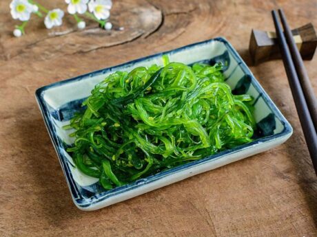 Ocean Breeze Seaweed Salad