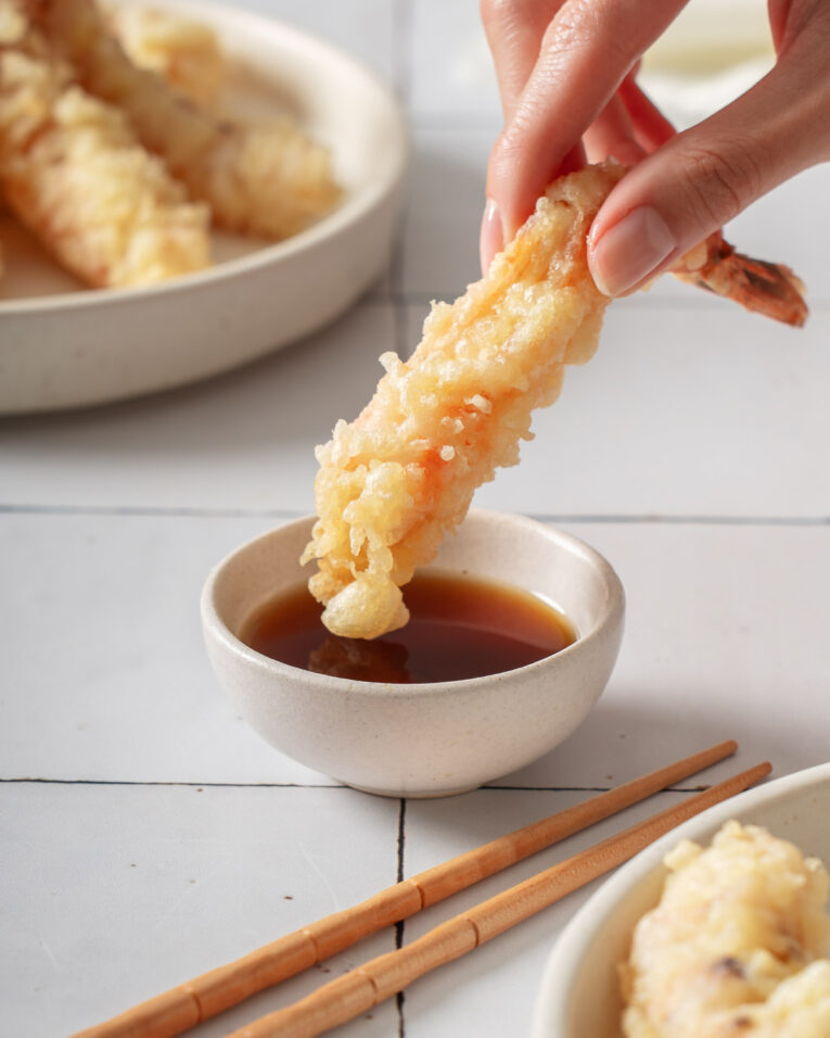 Shrimp Tempura