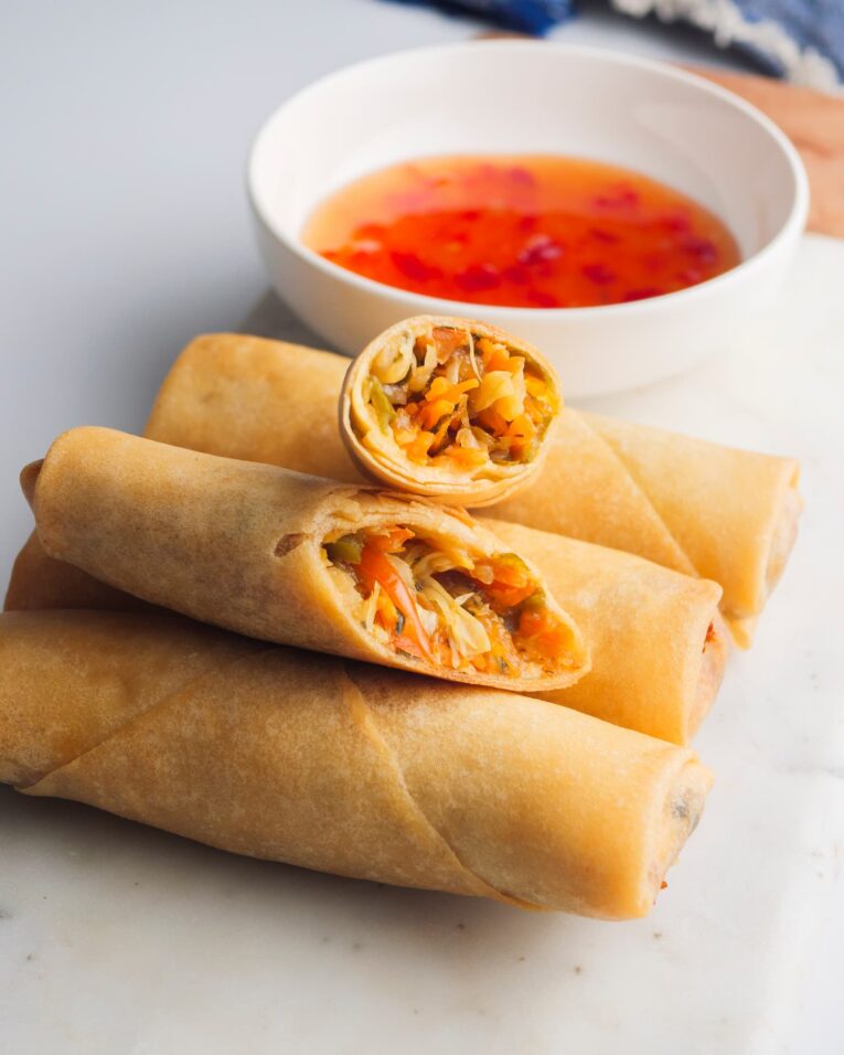 Spring-Roll-Recipe