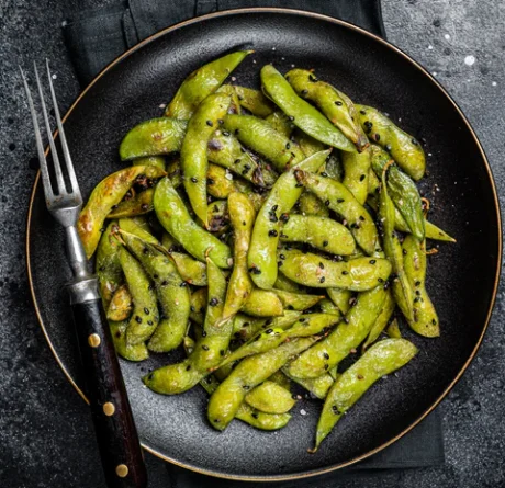 Truffle Sea Salt Edamame