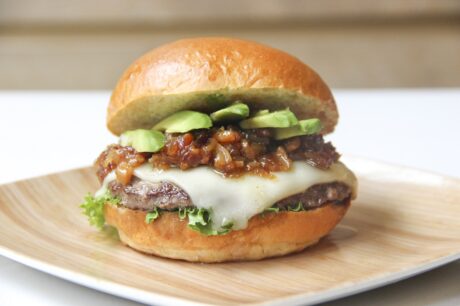 California Burger