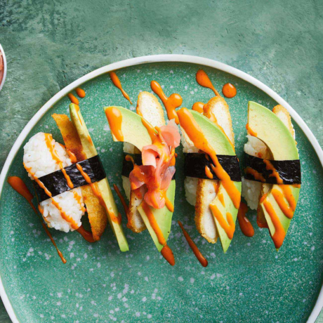 Avocado Nigiri