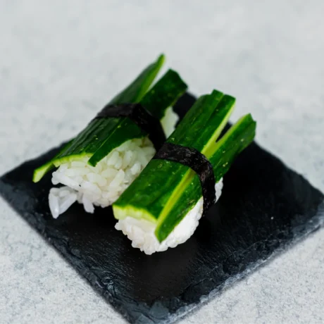 Cucumber Nigiri