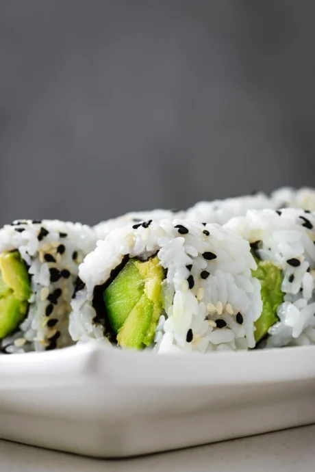 Cucumber Roll