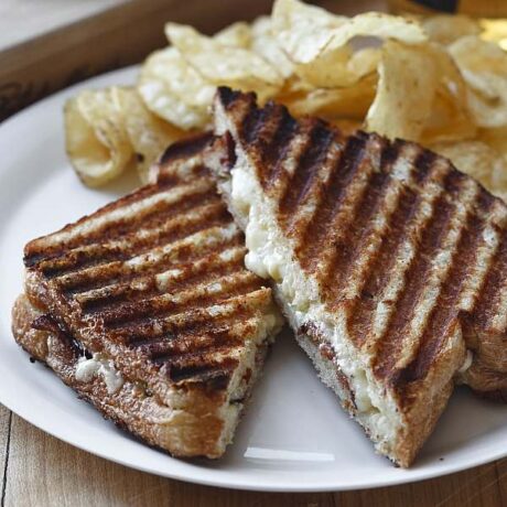 Grilled Cheese (Kid's)