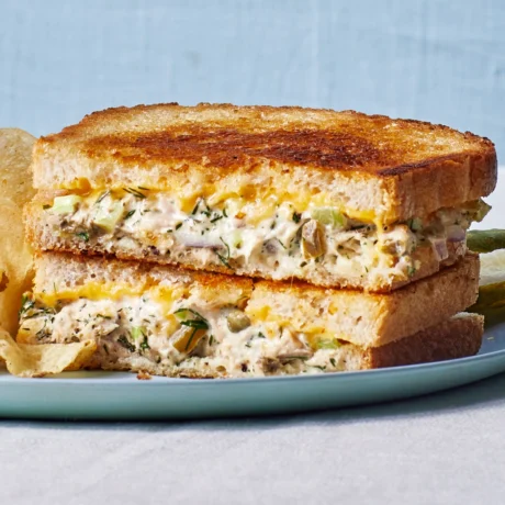 Tuna Panini (Kid's)