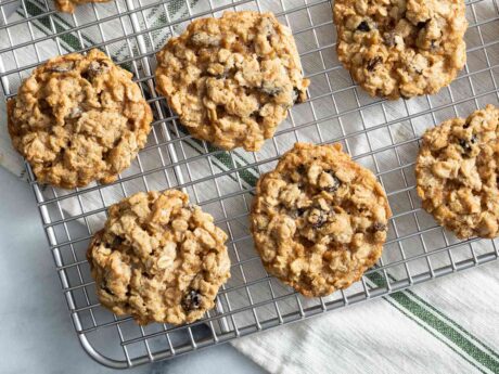 Oatmeal Raisin Cookie