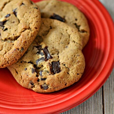 Chocolate Chip Cookie