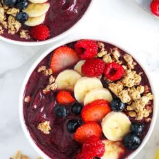 Acai Bowls
