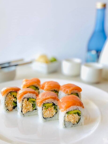 Alaska Roll