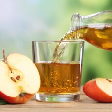 Apple Juice 16oz