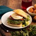 Avocado Egg Sandwich