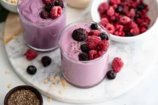 Berry Yogurt