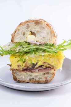 Breakfast Sandwich