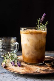 Brown Sugar Latte