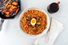 Bul Dak Stir-Fried Ramyeon