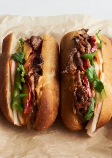 Bulgogi Banh Mi