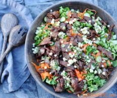 Bulgogi Salad