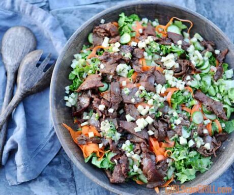 Bulgogi Salad