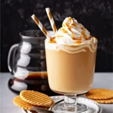 Salted Caramel Latte