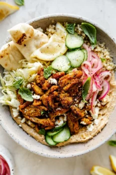 Cabot Street Bowl