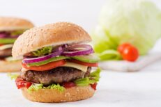 California Burger